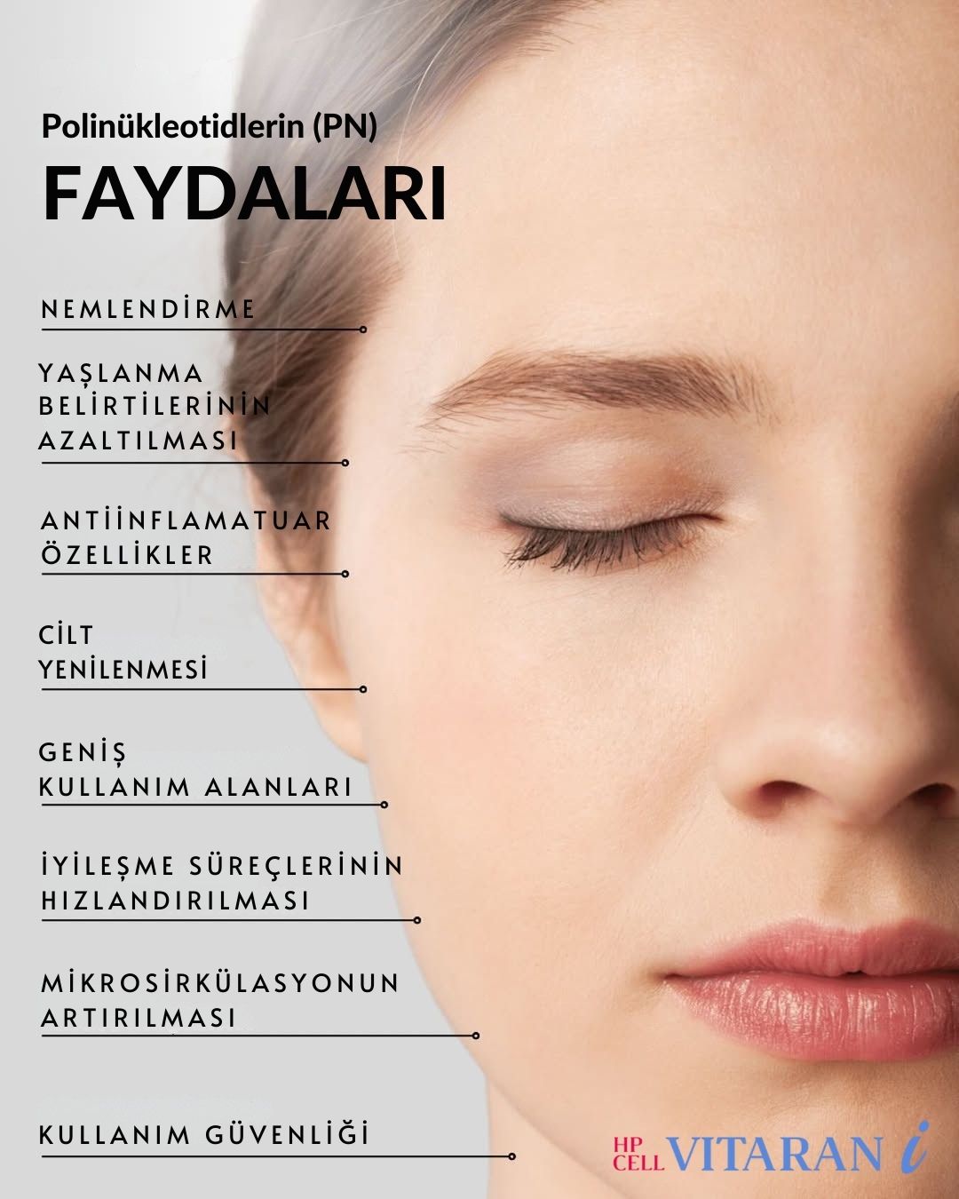 Polinükleotidlerin Faydaları