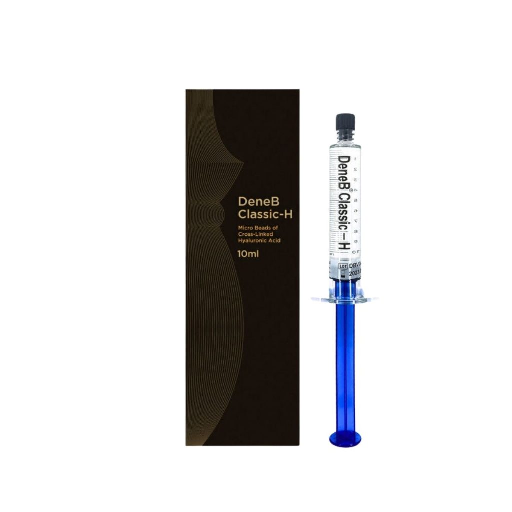 DeneB Classic H 10ml hyalüronik asit bazlı vücut dermal dolgusu