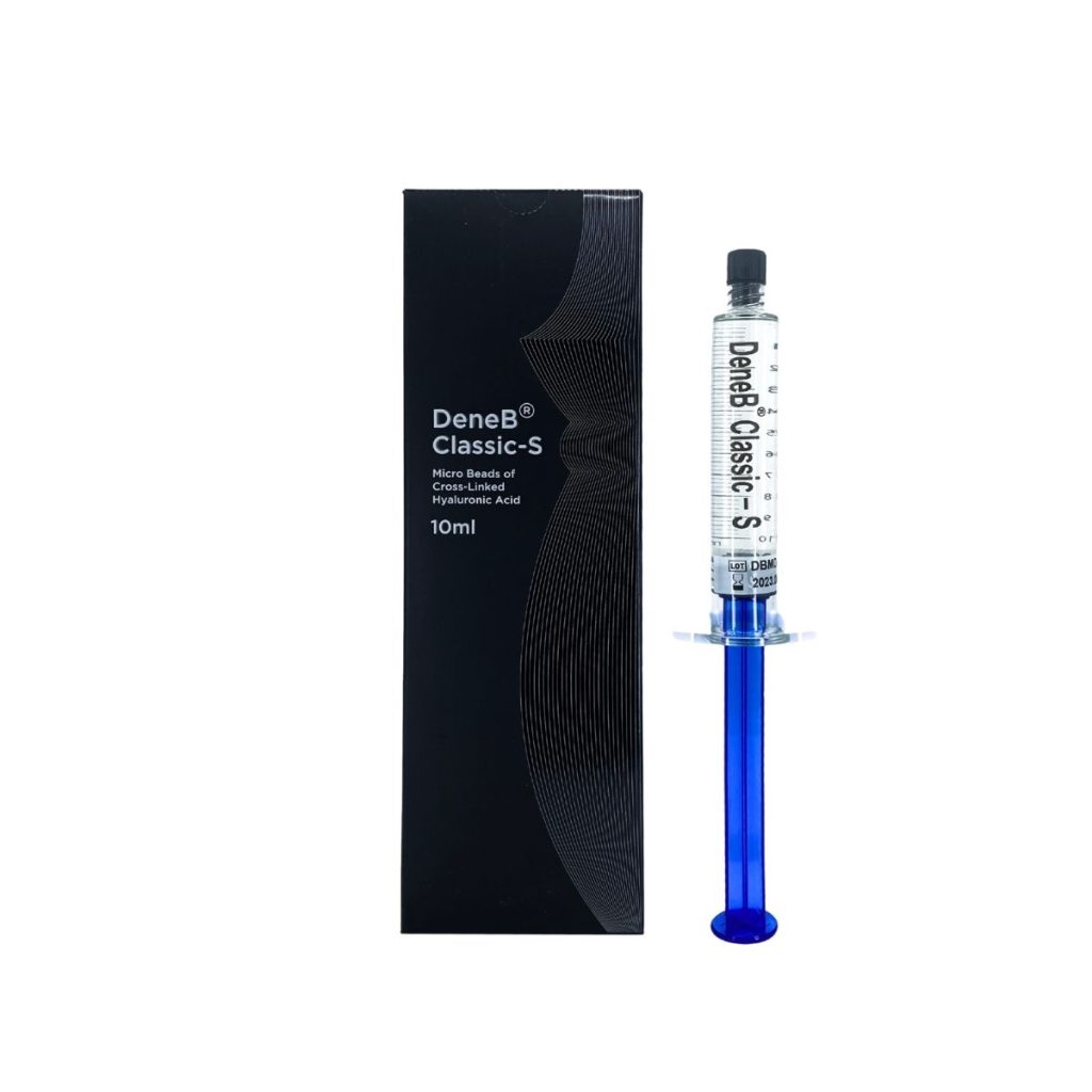 DeneB Classic S 10ml hyalüronik asit bazlı vücut dermal dolgusu