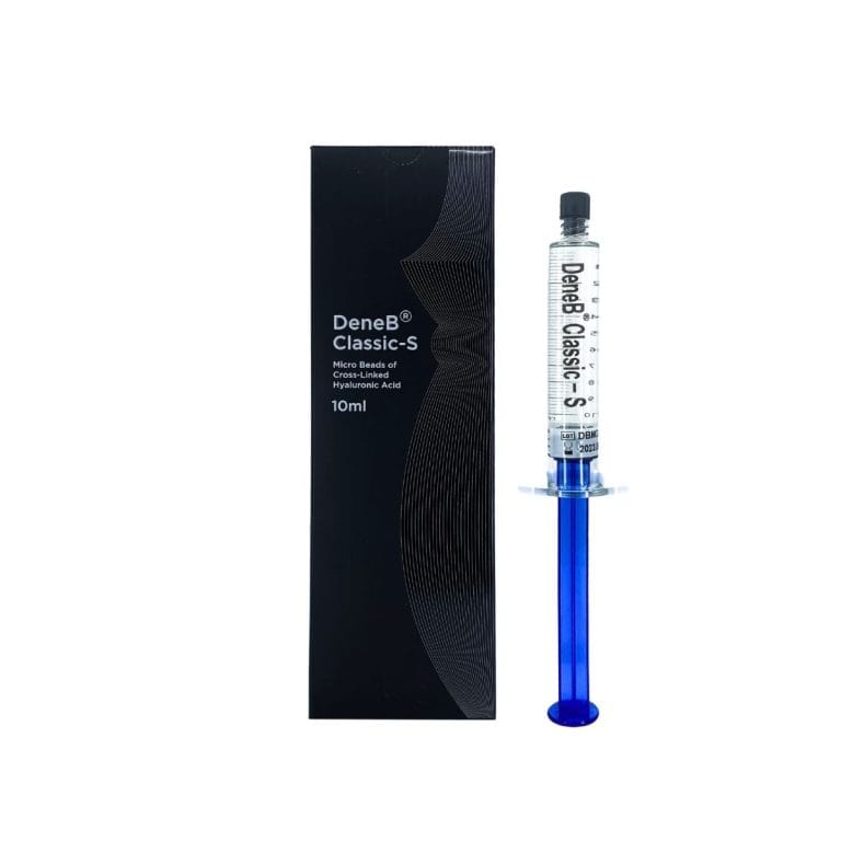 DeneB Classic S 10ml hyalüronik asit bazlı vücut dermal dolgusu