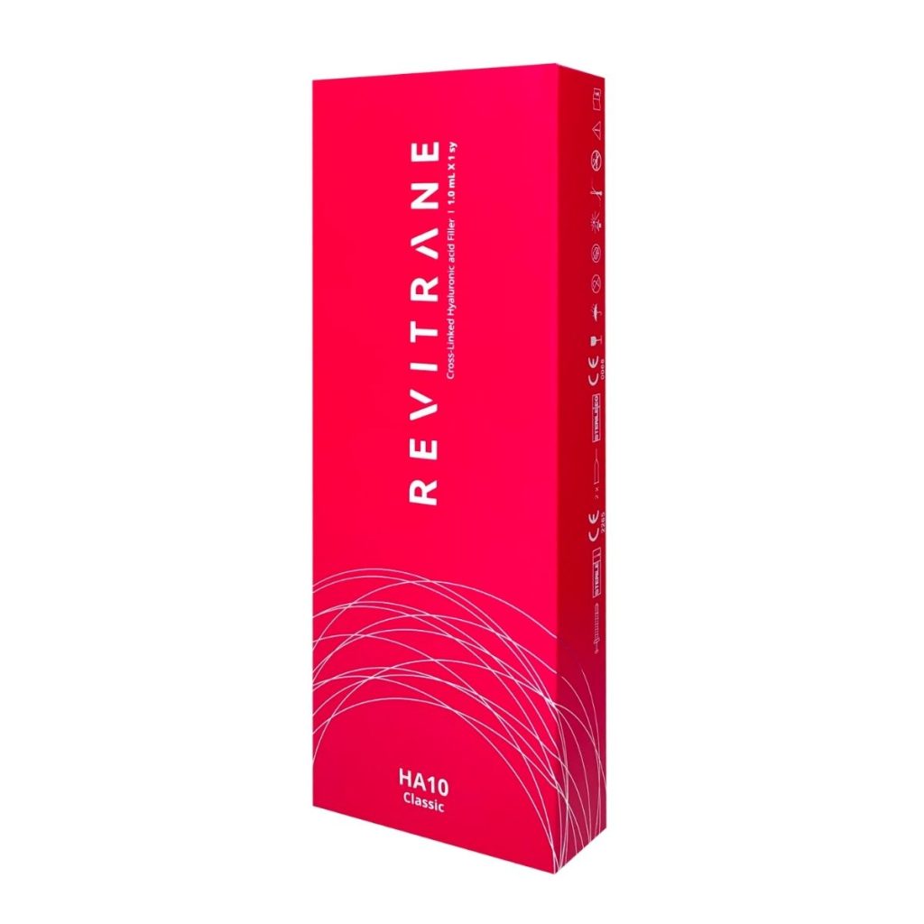 Revitrane Classic HA10 kutu ambalajı