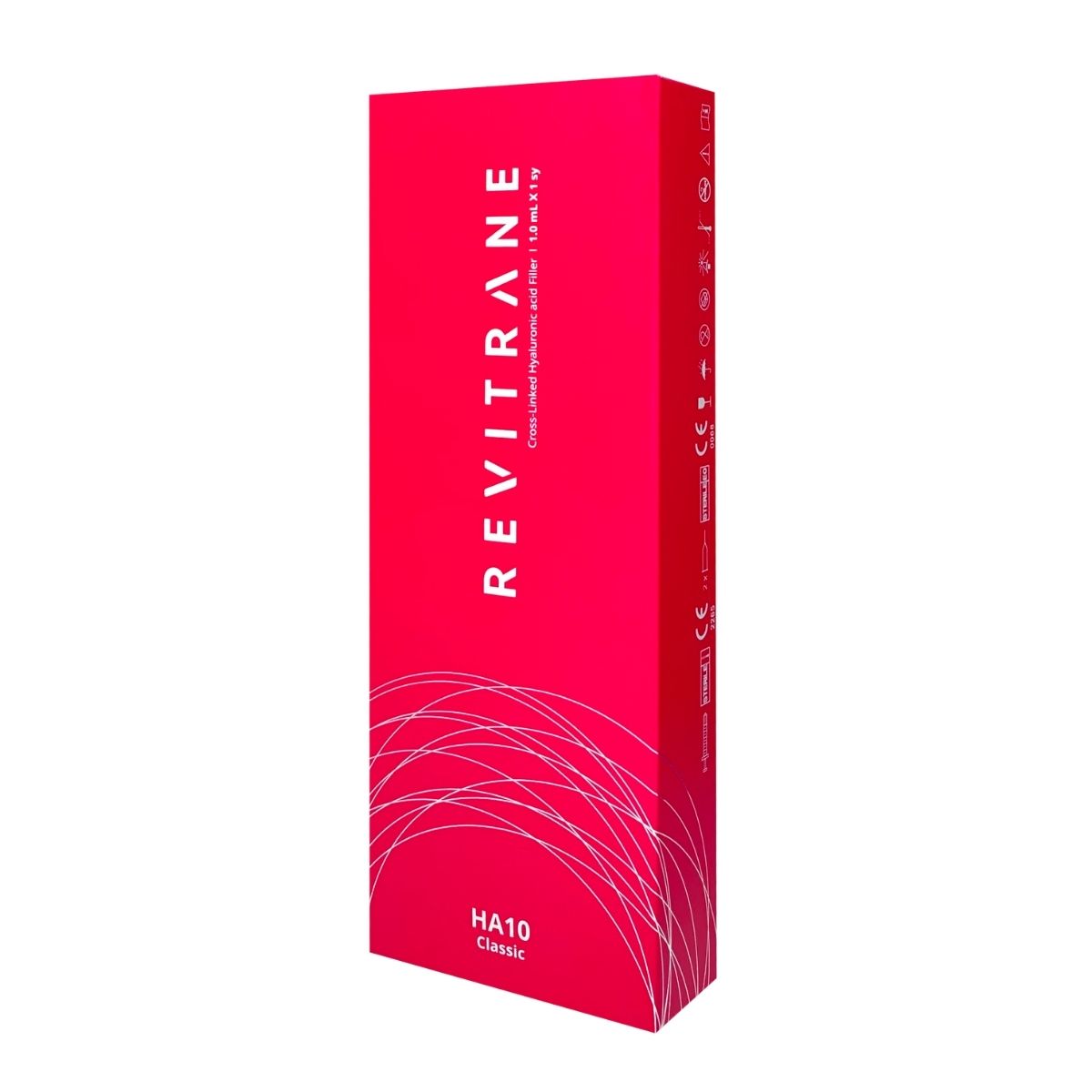 Revitrane Classic HA10 kutu Revitrane Classic HA10 kutu ambalajı