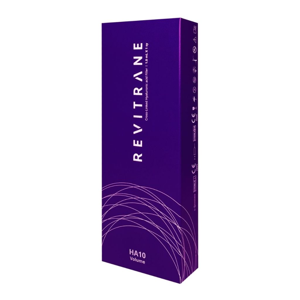 Revitrane Volume dermal dolgu 1ml FDA onaylı hyalüronik asit