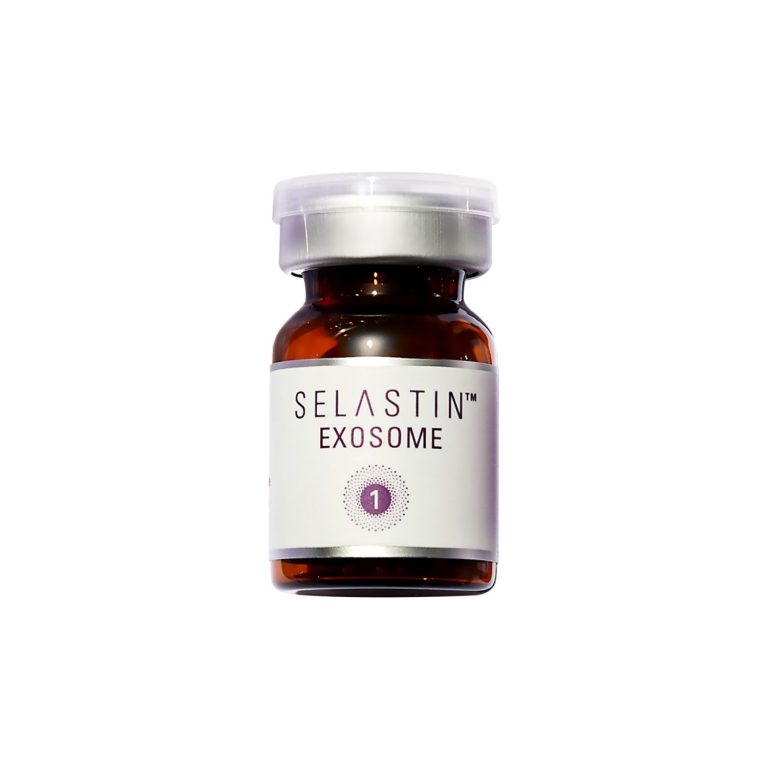 Selastin Exo Plus CICA Exosome flakon cilt güçlendirici bakım ürünü