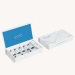 VELASH EXO PLUS Exosome ve PDRN içeren 7 x 10 ml saç ve saç derisi güçlendirme seti