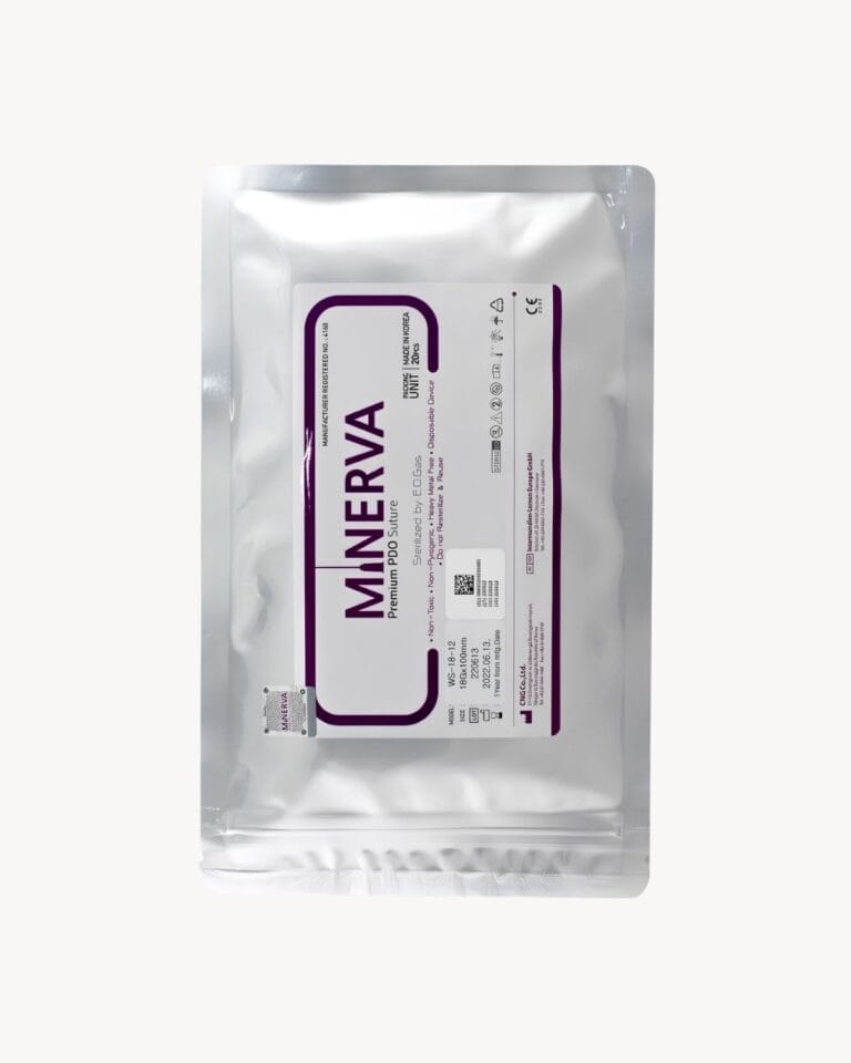 Minerva PDO ip askı ambalajı