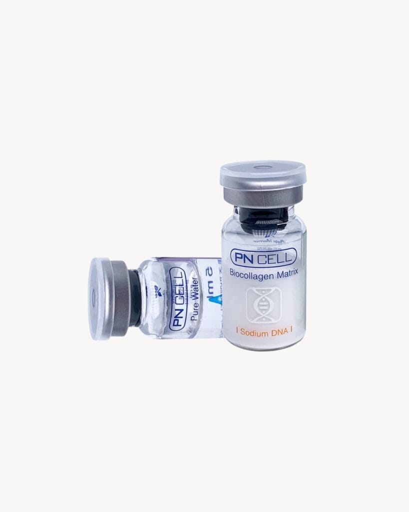PN CELL Biocollagen Matrix flakonları