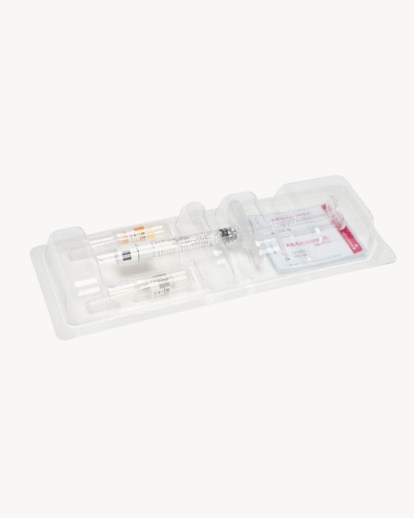 Regenovue Fine 1 ml hyalüronik asit dolgu enjektörü steril blister