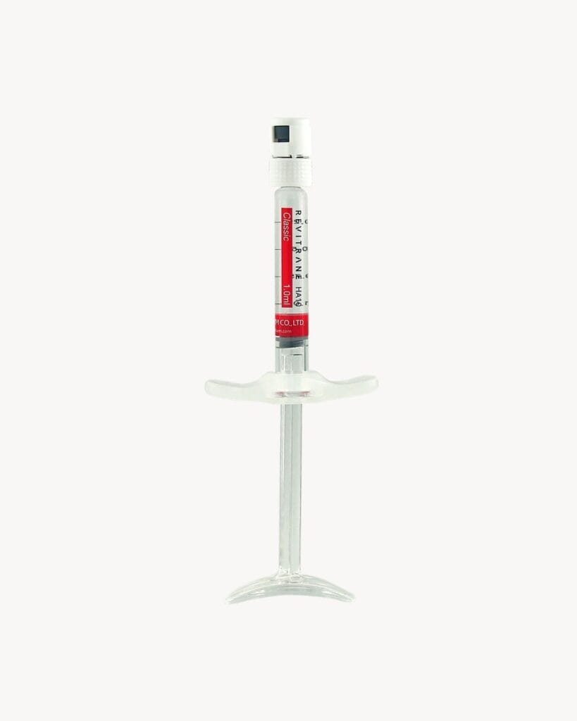 Revitrane Classic HA10 1 ml hyalüronik asit dolgu enjektörü