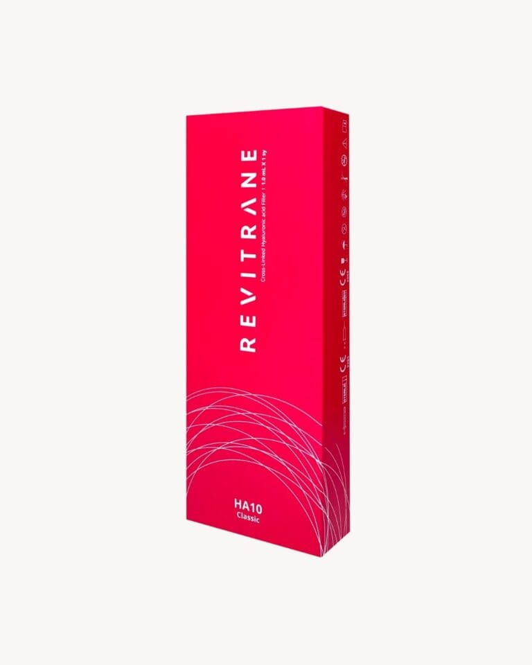 Revitrane Classic HA10 1 ml hyalüronik asit dolgu kutusu