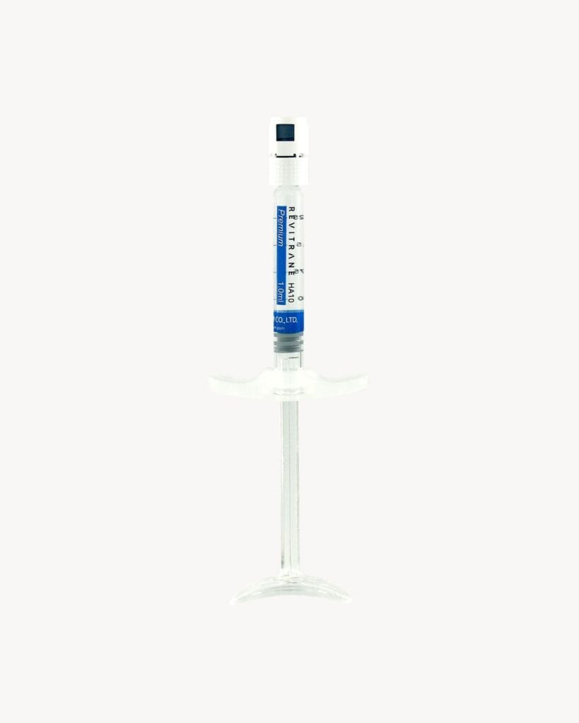 Revitrane HA10 Premium 1 ml hyalüronik asit dolgu enjektörü