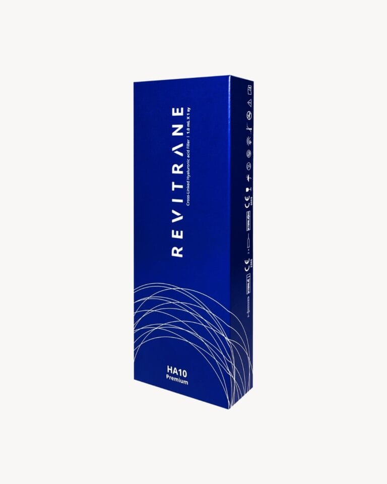 Revitrane HA10 Premium 1 ml hyalüronik asit dolgu kutusu