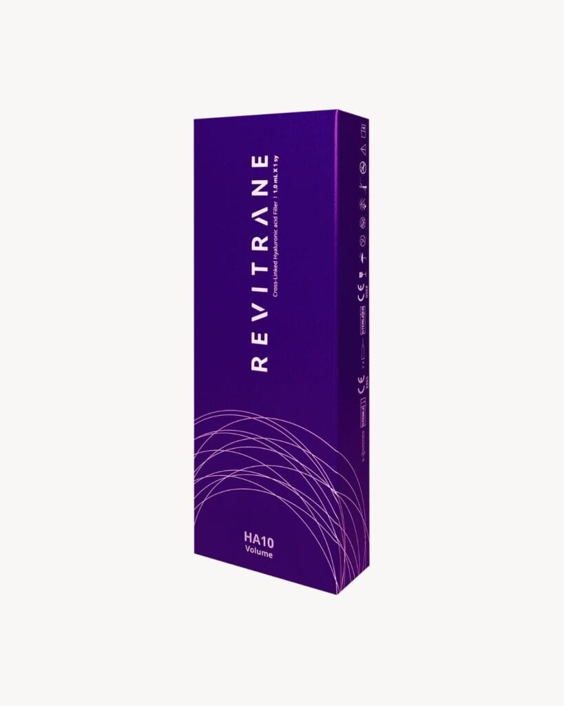 Revitrane HA10 Volume 1 ml hyalüronik asit dolgu kutusu