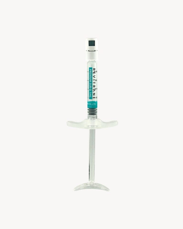 Revitrane Premium Sub-Q 1 ml hyalüronik asit dolgu enjektörü