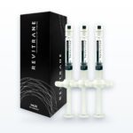 Revitrane HA20 Skin Booster kutu ve 2 mL × 3 hazır şırınga bir arada, biyorevitalizasyon için hyalüronik asit, Class III tıbbi cihaz