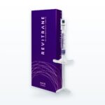 Revitrane Volume HA10 1 mL kutu ve 27G JBP iğneli hazır şırınga bir arada, hyalüronik asit dermal dolgu, Class III tıbbi cihaz